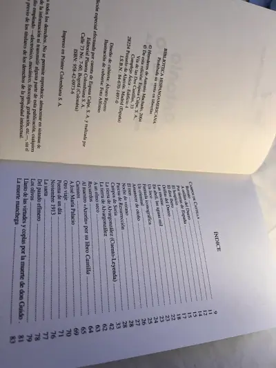 Libro 'Campos de Castilla' de Antonio Machado - miniatura 3