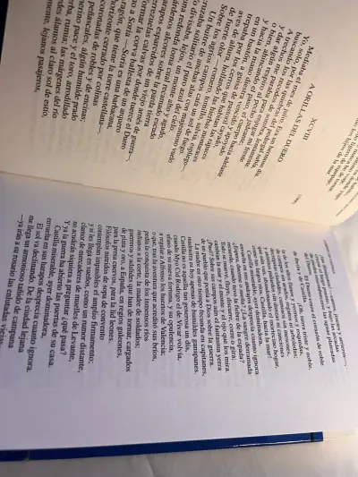 Libro 'Campos de Castilla' de Antonio Machado - miniatura 4