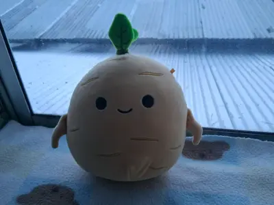 Peluche de papá sonriente - miniatura 2