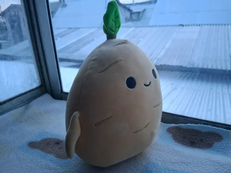 Peluche de papá sonriente - 3
