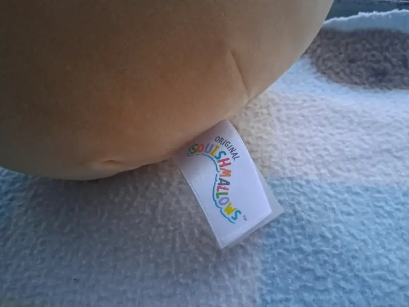 Peluche de papá sonriente - 4