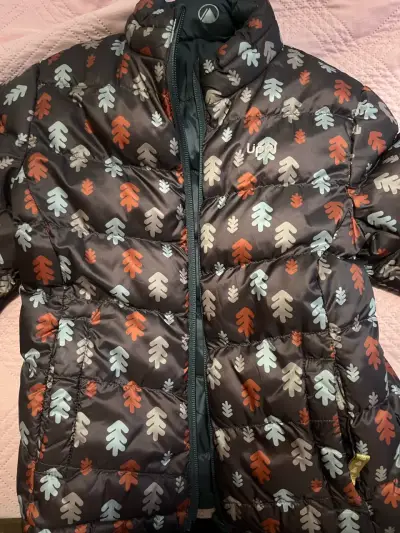Parka Lippi niña reversible talla 5-6 - miniatura 1
