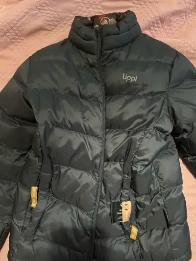 Parka Lippi niña reversible talla 5-6 - miniatura 2