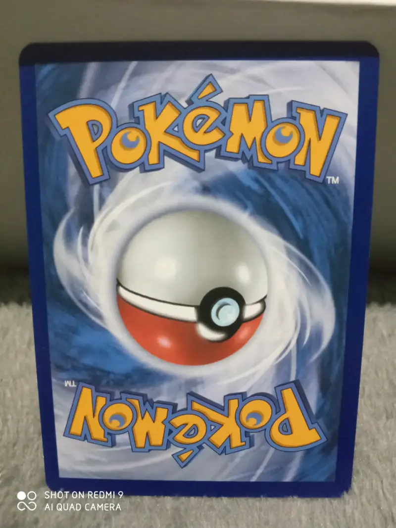 100 Cartas Pokémon edición Japonés o Americana - 2