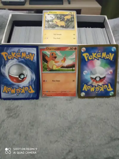 100 Cartas Pokémon edición Japonés o Americana - miniatura 4
