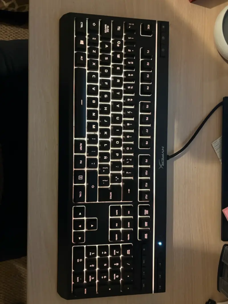 HyperX Alloy Core RGB - 2