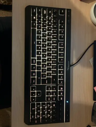 HyperX Alloy Core RGB - miniatura 2