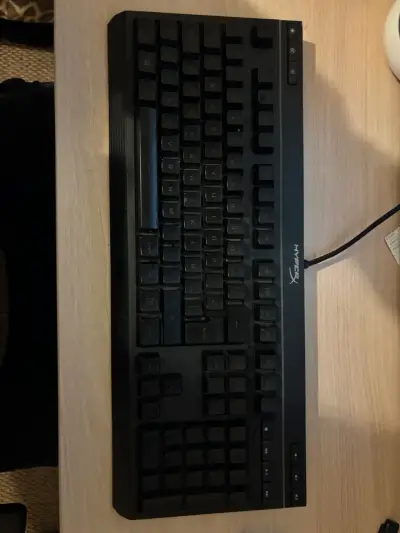 HyperX Alloy Core RGB - miniatura 3