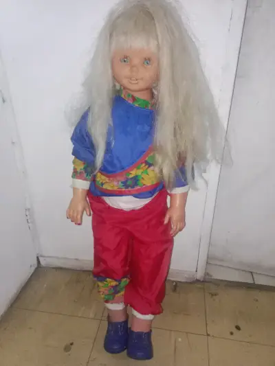 Muñeca Rosalba - miniatura 1