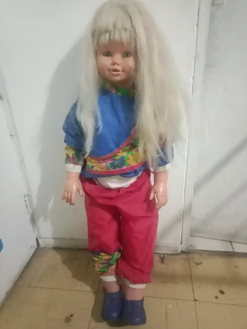 Muñeca Rosalba - 2