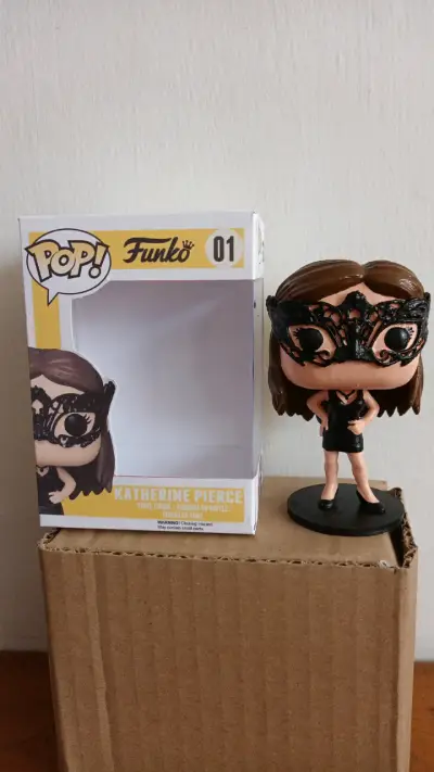 Funko Pop personalizados + caja (pintados a mano) - miniatura 3