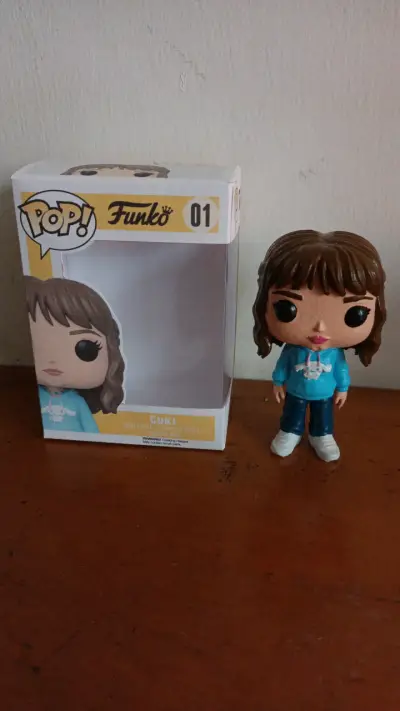 Funko Pop personalizados + caja (pintados a mano) - miniatura 5
