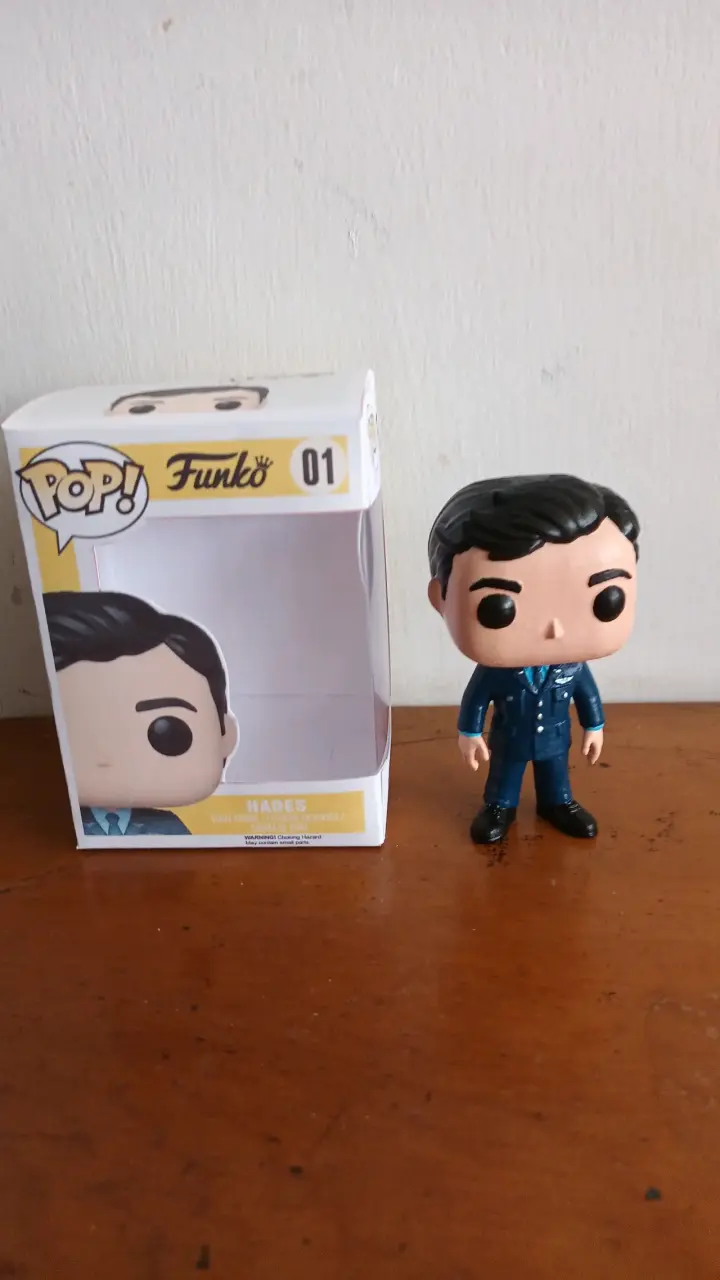 Funko Pop personalizados + caja (pintados a mano) - 6