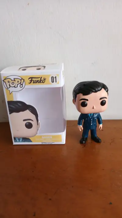 Funko Pop personalizados + caja (pintados a mano) - miniatura 6