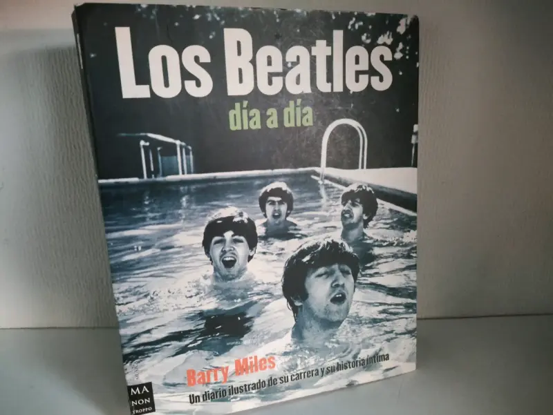Libro The Beatles - 1
