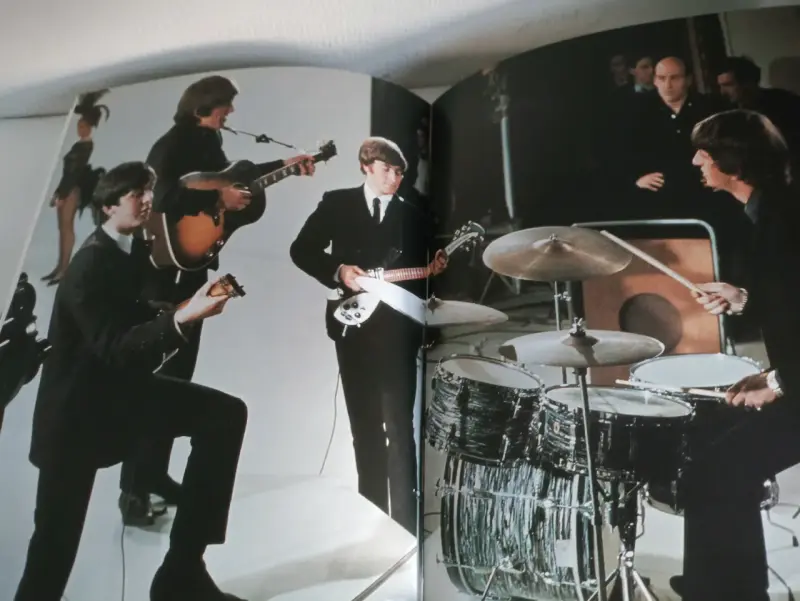Libro The Beatles - 8