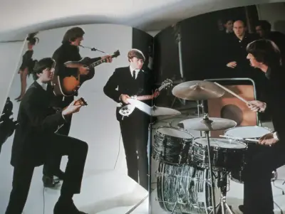 Libro The Beatles - miniatura 8