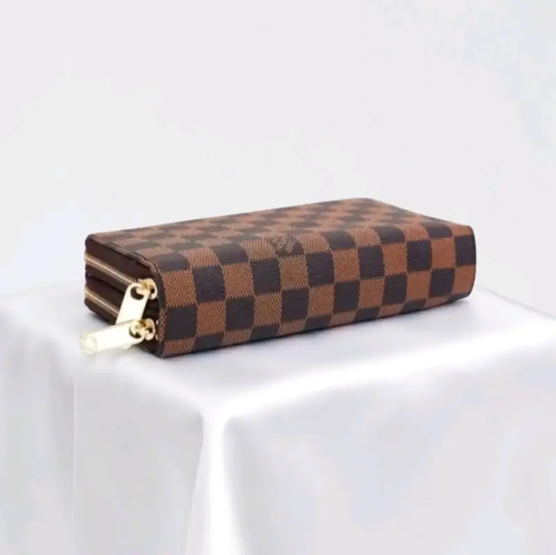 Set de billeteras con diseño Louis Vuitton - 2