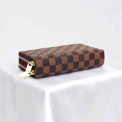 Set de billeteras con diseño Louis Vuitton - miniatura 2