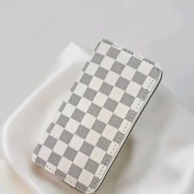 Set de billeteras con diseño Louis Vuitton - miniatura 5