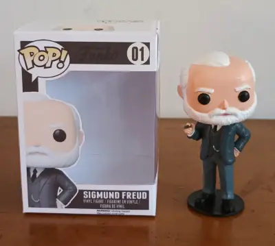 Funko Pop personalizados + caja (pintados a mano) - miniatura 1