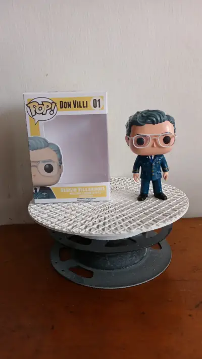 Funko pop personalizado + caja (pintado a mano) - miniatura 2