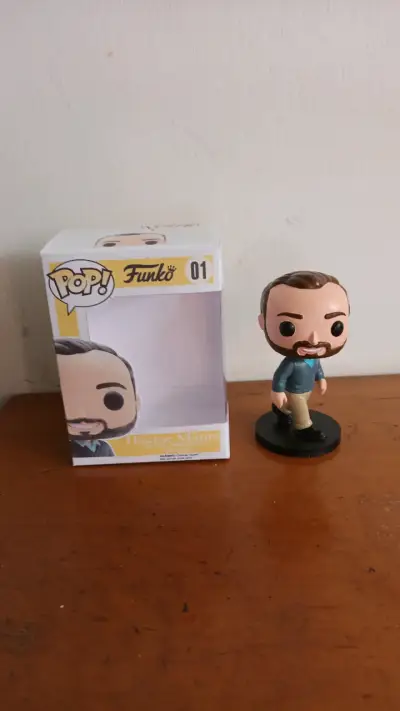 Funko pop personalizado + caja (pintado a mano) - miniatura 6