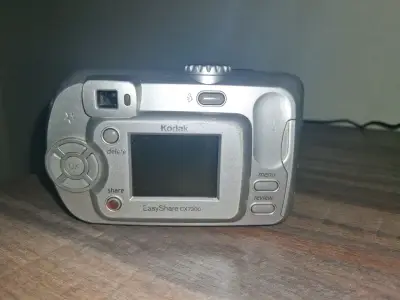 Cámara Vintage Kodak CX7300 - miniatura 2