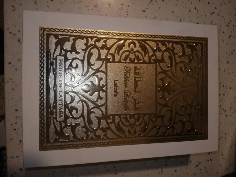 Perfume Pride of La Taffa - 1