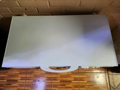 Congelador horizontal blanco - miniatura 3