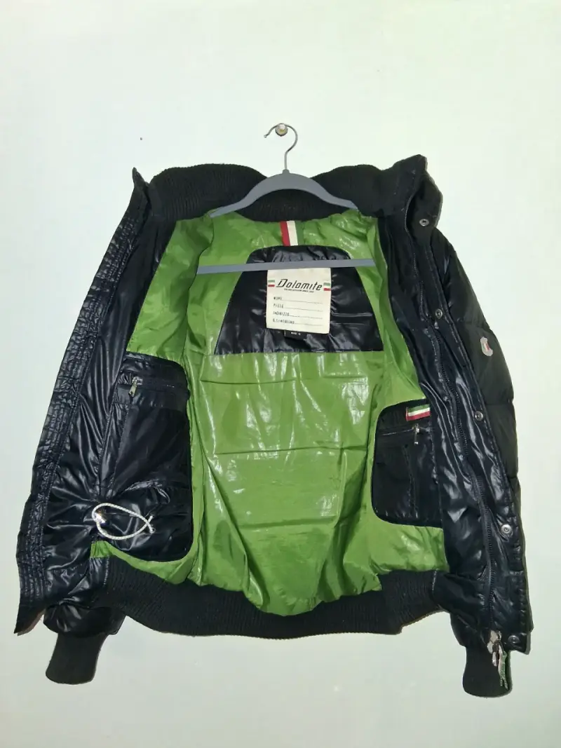Chaqueta Puffer Dolomite - 2