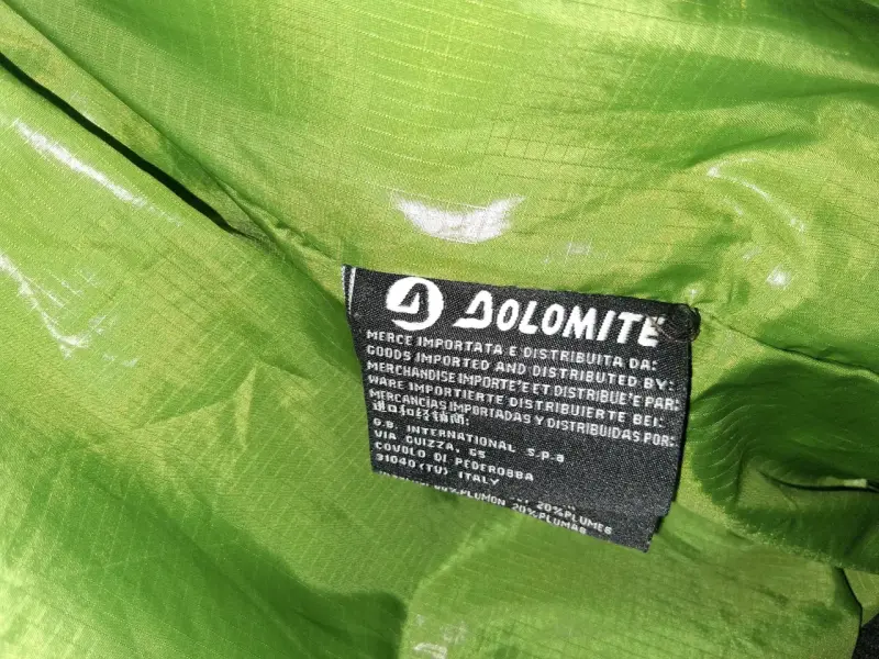 Chaqueta Puffer Dolomite - 3