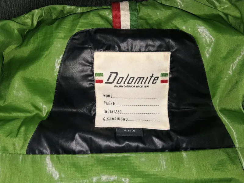 Chaqueta Puffer Dolomite - 4