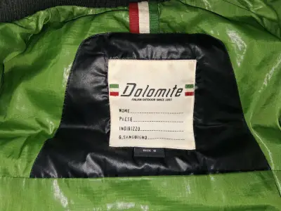 Chaqueta Puffer Dolomite - miniatura 4