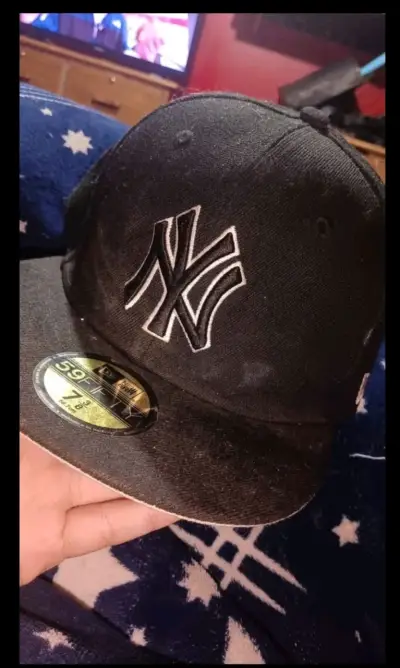 Gorra visera plana FIFTY59 - miniatura 1