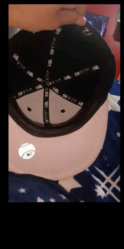 Gorra visera plana FIFTY59 - miniatura 2