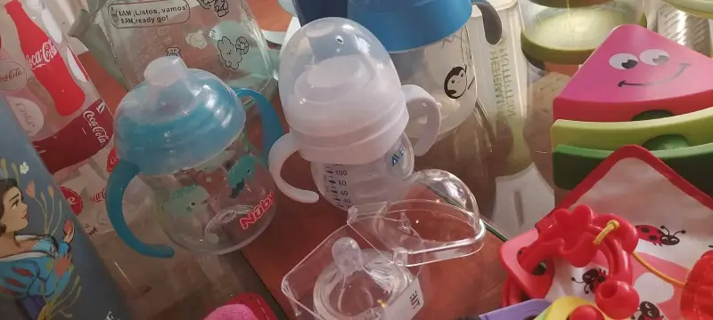 Set de artículos para bebé - 2