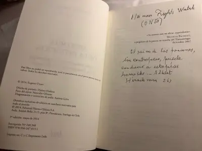 Libro 'Apología de la Intuición', Eugenio Tironi - miniatura 4