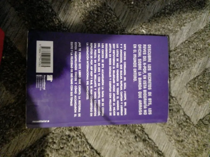 Libro BTS: Iconos del K-Pop - 2