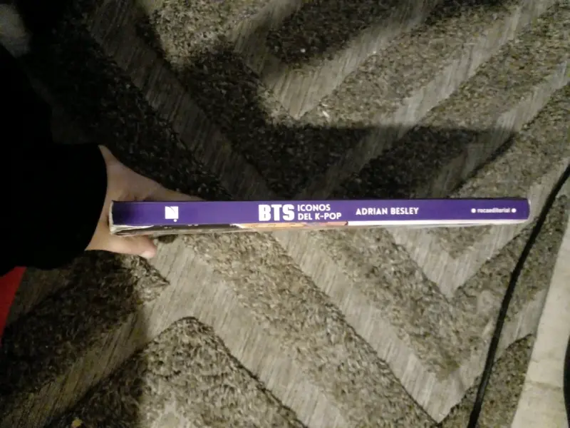 Libro BTS: Iconos del K-Pop - 3