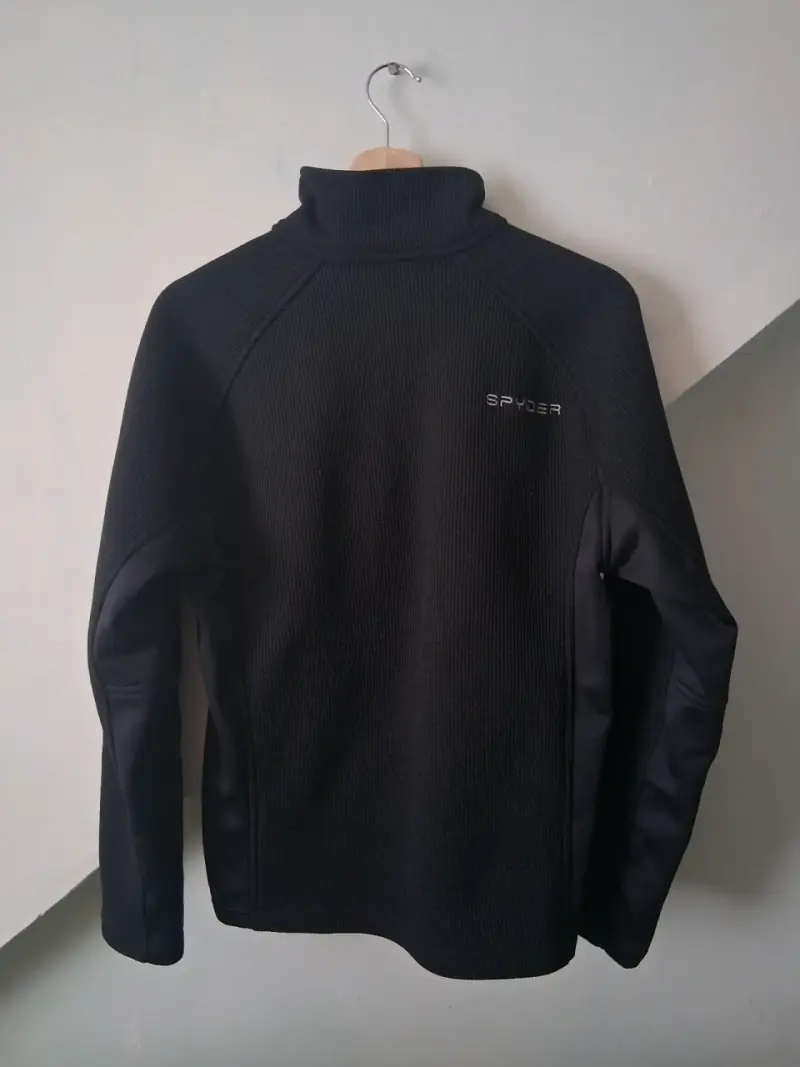 Polerón Spyder Black - 3