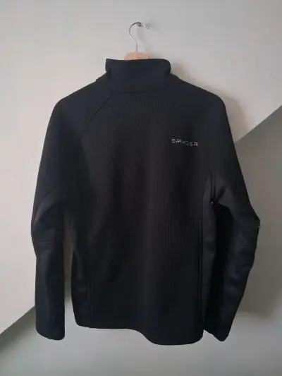 Polerón Spyder Black - miniatura 3
