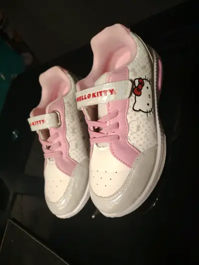 Zapatillas Hello Kitty niña - miniatura 1