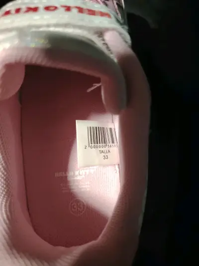 Zapatillas Hello Kitty niña - miniatura 2