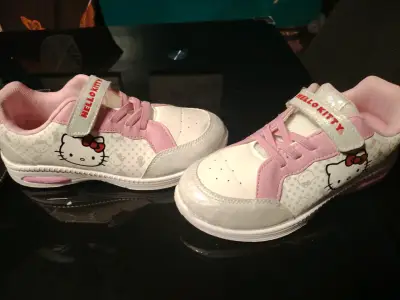 Zapatillas Hello Kitty niña - miniatura 3