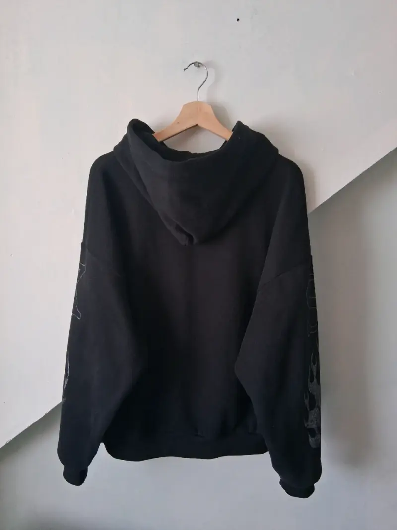 Polerón Sioux Black - 2