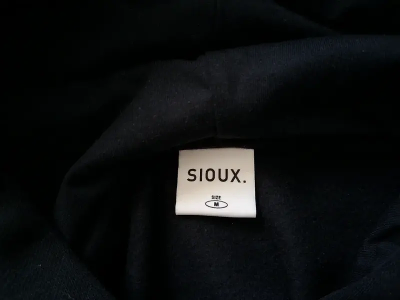 Polerón Sioux Black - 3