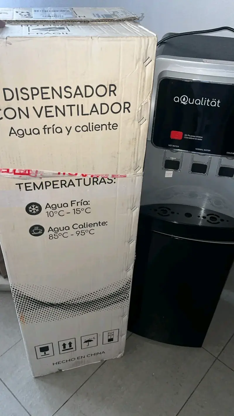 Dispensador de agua Aqualitat - 2