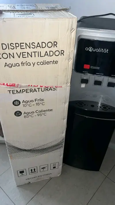 Dispensador de agua Aqualitat - miniatura 2
