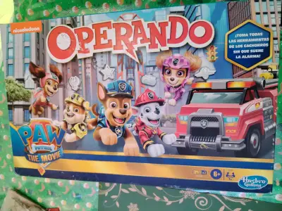Juego Operando Paw Patrol - miniatura 1
